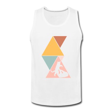 Katzen Tank Top - Katzen Katze
