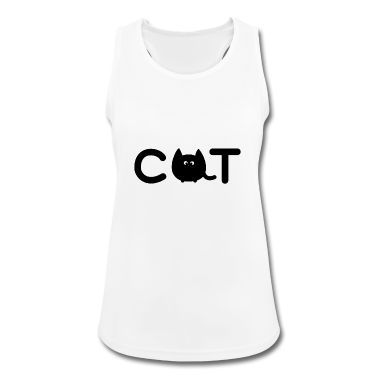 Katzen Tank Top - Katze Katze