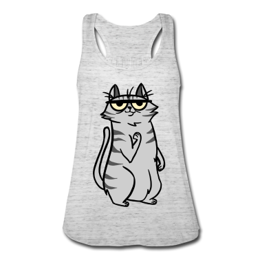 Katzen Tank Top - Katze Katzen