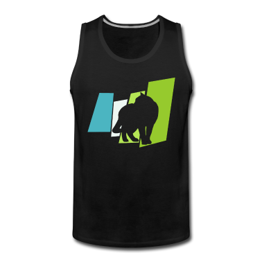 Katzen Tank Top - Katze Katzen