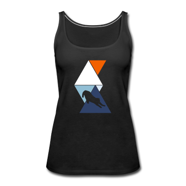 Katzen Tank Top - Katze Katzen