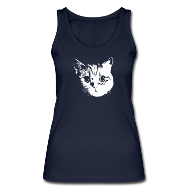 Katzen Tank Top - Katze, Katzen