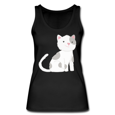 Katzen Tank Top - Katze Katzen
