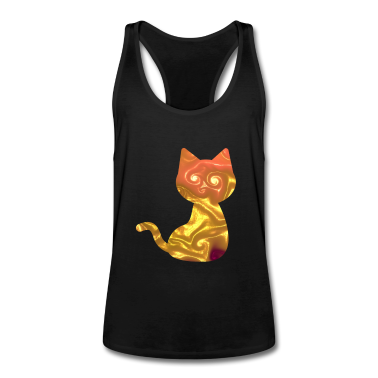 Katzen Tank Top - Katze Katze