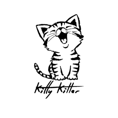 Motiv Katze, Kitty Killer