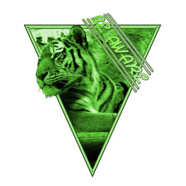 Motiv Tiger - Be Aware