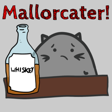 Motiv Mallorca Party Mann frau katze Katzen partymeile