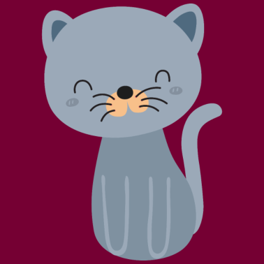 Motiv Katze Katze Katze