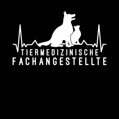 Motiv Tierärztin Hund Katze Herzschlag