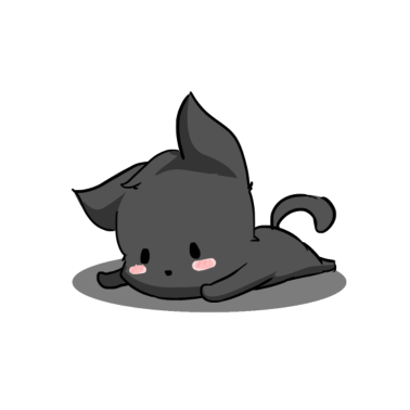 Motiv Niedliche Katze Kawaii Kätzchen Haustier Katzen