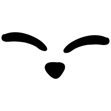 Motiv Katze Augen Katzenaugen Kawaii niedlich