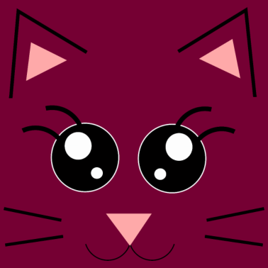 Motiv Katze Tigerkatze Kätzchen Katzenshirt Geschenk