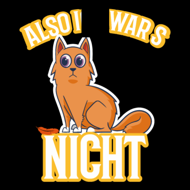 Motiv Lustige Katze lustiges Katzenmotiv Vogel