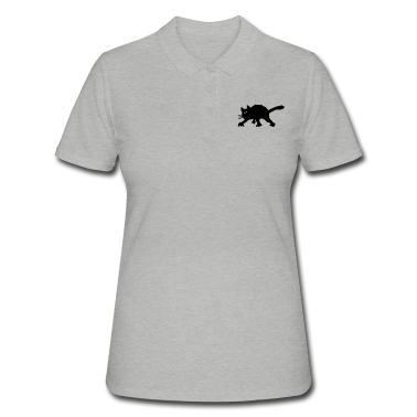 Katzen Poloshirt - Katze
