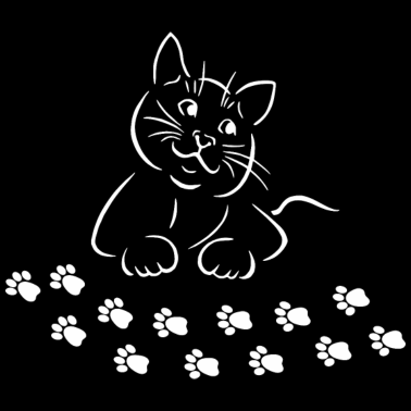Motiv Katze Katze Katze Katze Katze Katze Pfoten Blick