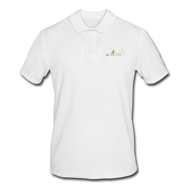 Katzen Poloshirt - HERZSCHLAG BEST FRIENDS EVER DOG