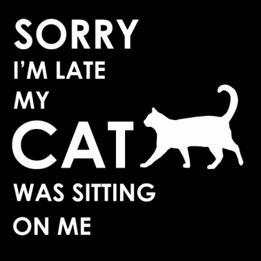 Motiv Katze, Katzen, Katzen Shirt, Katzen Liebhaber