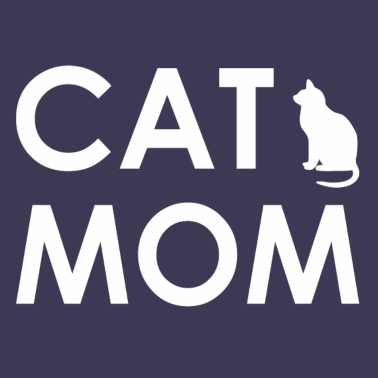 Motiv Katze, Katzen, Katzen Mama, Katzen Liebhaber