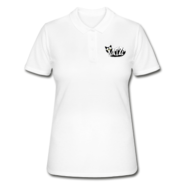 Katzen Poloshirt - Katze in Katze