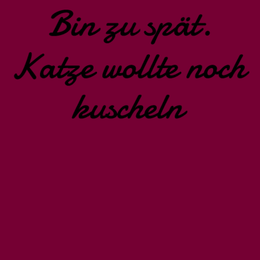 Motiv katze - Katze wollte kuscheln