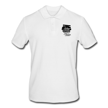 Katzen Poloshirt - katze - Ich liebe Katzen