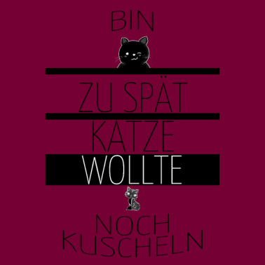 Motiv katze - Katze wollte kuscheln