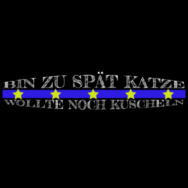 Motiv katze - Katze wollte kuscheln