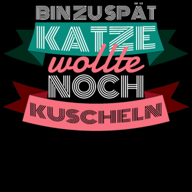 Motiv katze - Katze wollte kuscheln