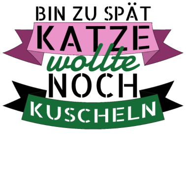 Motiv katze - Katze wollte kuscheln