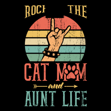 Motiv Katze Katzen Geschenk