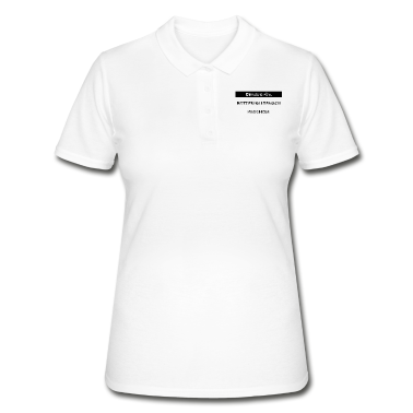 Katzen Poloshirt - katze - Katze wollte kuscheln