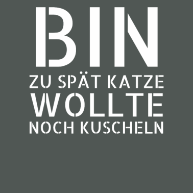 Motiv katze - Katze wollte kuscheln