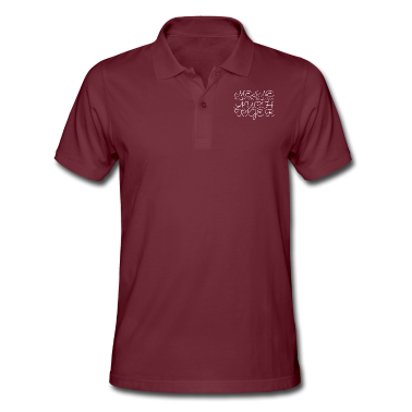 Katzen Poloshirt - katze - meine Katze kann auch Tiger