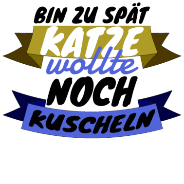 Motiv katze - Katze wollte kuscheln