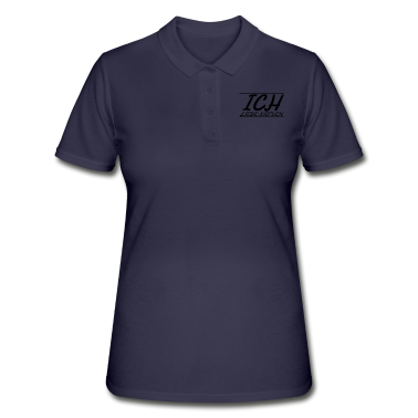 Katzen Poloshirt - katze - Ich liebe Katzen