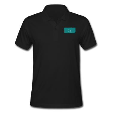 Katzen Poloshirt - katze - Ich liebe Katzen