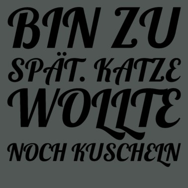 Motiv katze - Katze wollte kuscheln