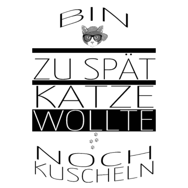 Motiv katze - Katze wollte kuscheln