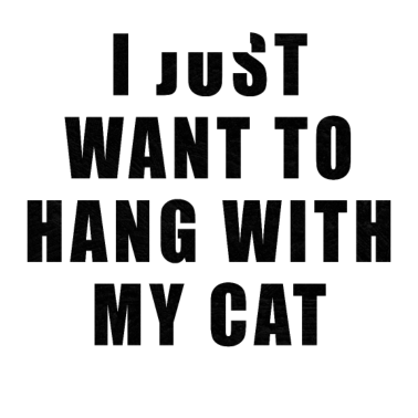 Motiv Katze Katzen Sprüche