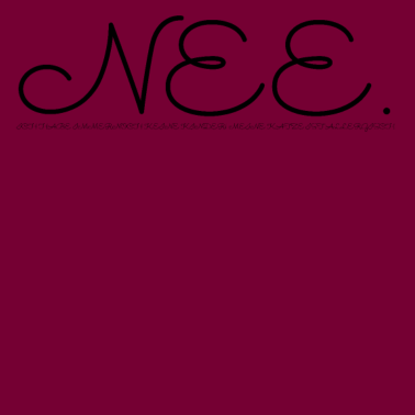 Motiv katze - Katze ist allergisch