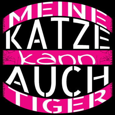 Motiv katze - Luxusleben einer Katze