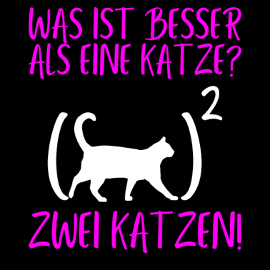 Motiv Zwei Katzen