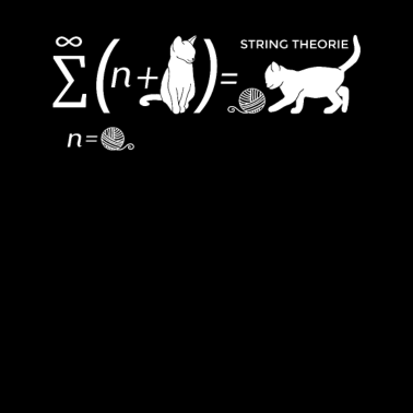 Motiv String Theorie Schrödingers Katze Physiker Student