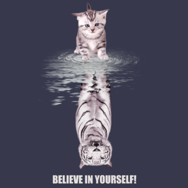 Motiv Believe in yourself