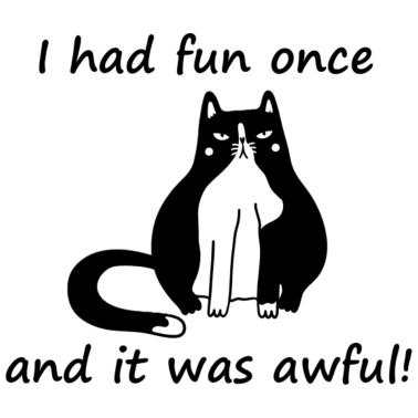 Motiv Cat. I had fun once - and it was awful!