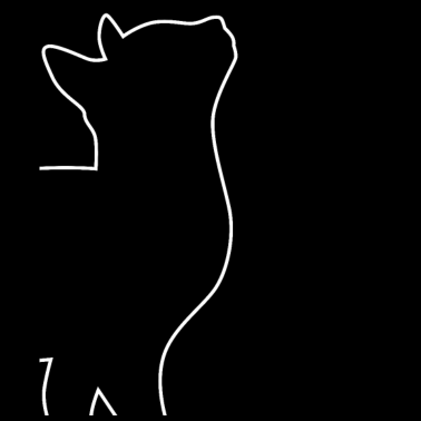 Motiv Süße Katze Katzenmotiv Katzen Cat Lover Geschenk