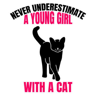 Motiv Katze Mama Kätzchen Mädchen Kater Mutter Katzen