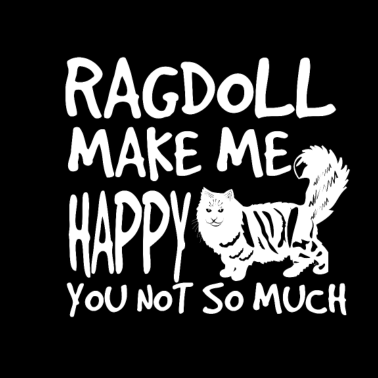 Motiv Ragdoll Katzen