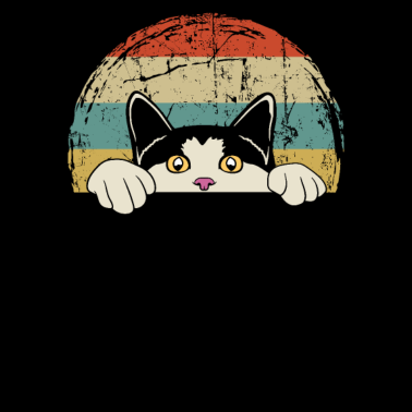 Motiv Katze Kätzchen Kater Geschenk süß Katzen