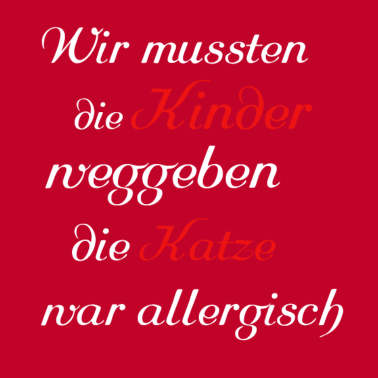 Motiv Wir mussten die Kinder weggeben